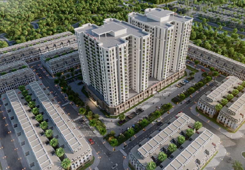 Nhà ở xã hội: "Chìa khóa" đảm bảo an sinh và phát triển bền vững Nhà ở xã hội: "Chìa khóa" đảm bảo an sinh và phát triển bền vững