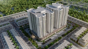 Nhà ở xã hội: "Chìa khóa" đảm bảo an sinh và phát triển bền vững