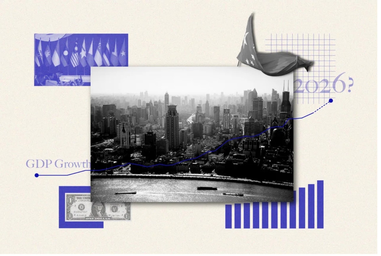 Châu Á năm 2026: Vững bước tăng trưởng trong thế giới biến động Châu Á năm 2026: Vững bước tăng trưởng trong thế giới biến động