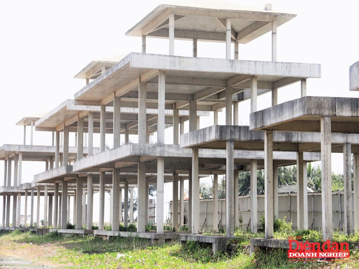 Quảng Nam yêu cầu chủ đầu tư báo cáo tiến độ dự án