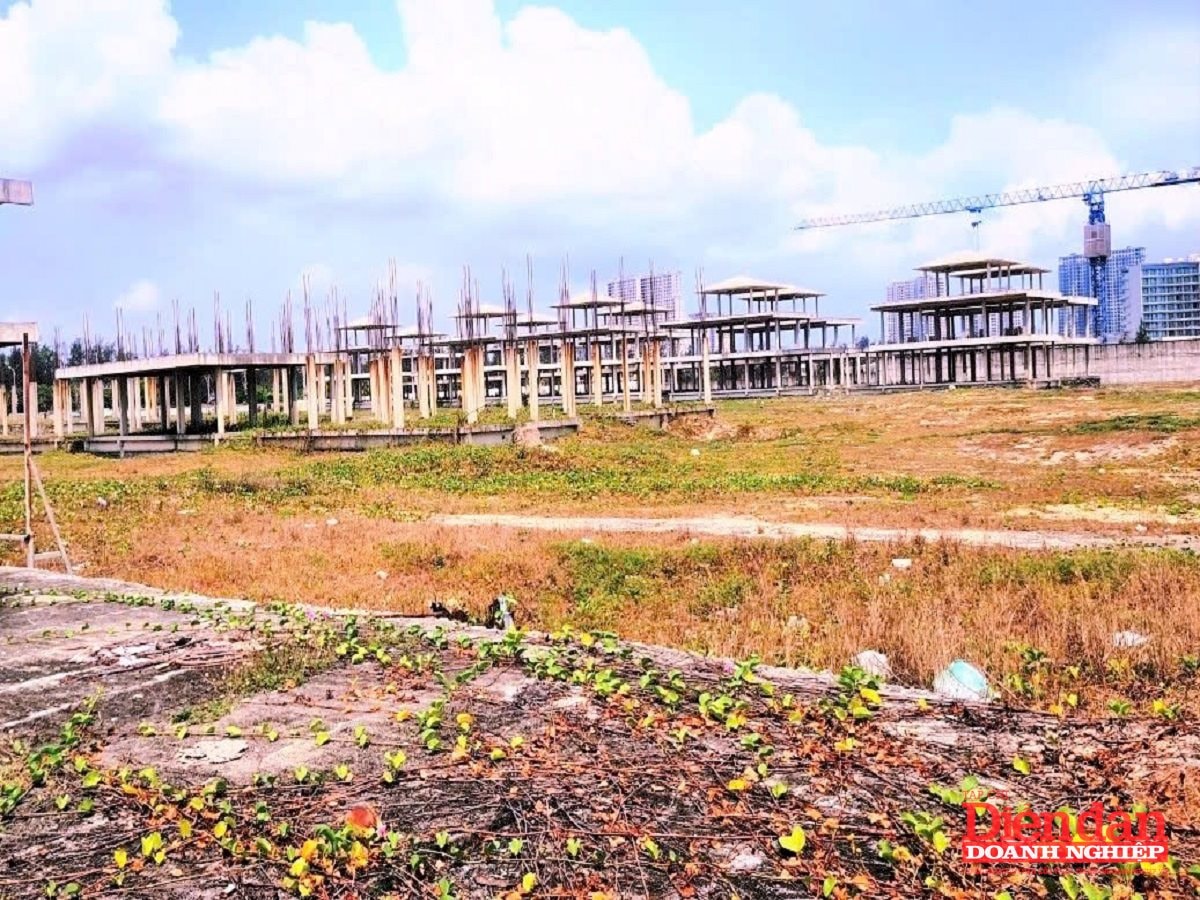 Quảng Nam yêu cầu chủ đầu tư báo cáo tiến độ dự án