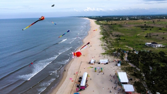 Quảng Nam kêu gọi đầu tư cho du lịch trong năm tới