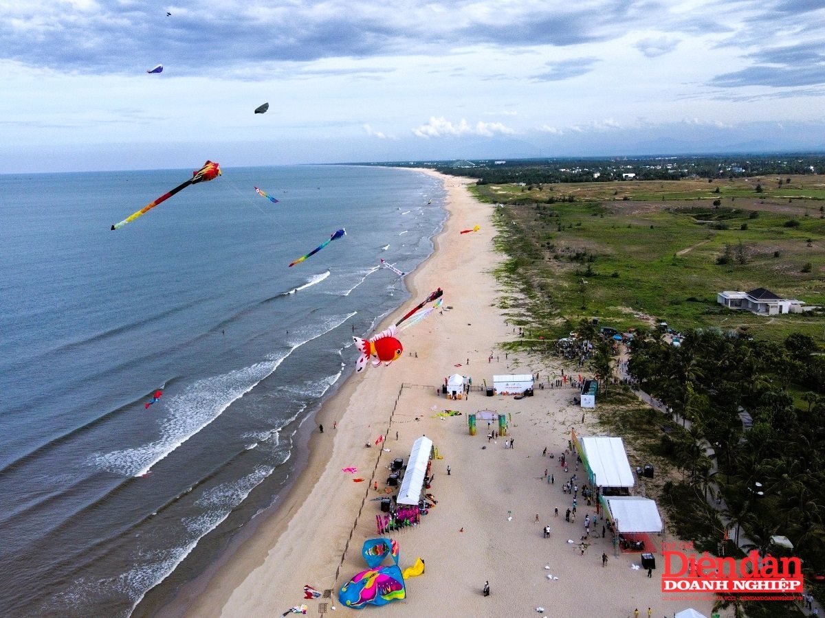 Quảng Nam kêu gọi đầu tư cho du lịch trong năm tới Quảng Nam kêu gọi đầu tư cho du lịch trong năm tới