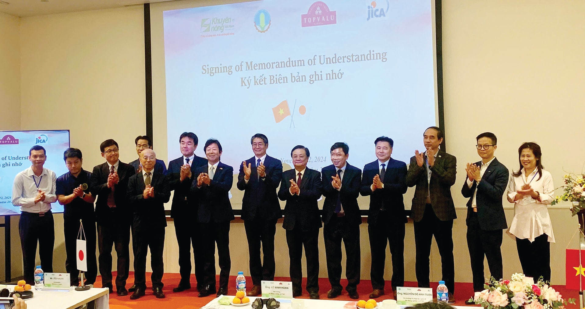 Cơ hội xuất khẩu nông sản sang Nhật Bản Cơ hội xuất khẩu nông sản sang Nhật Bản