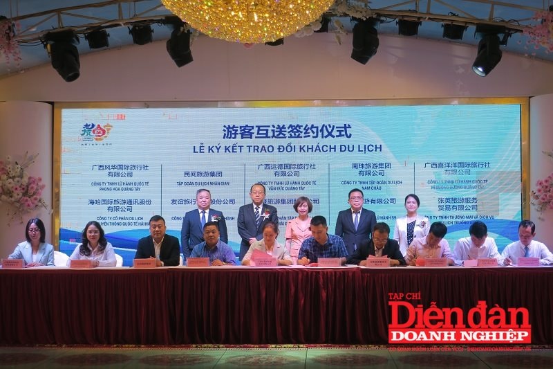 Tăng sức hấp dẫn cho mùa du lịch cuối năm