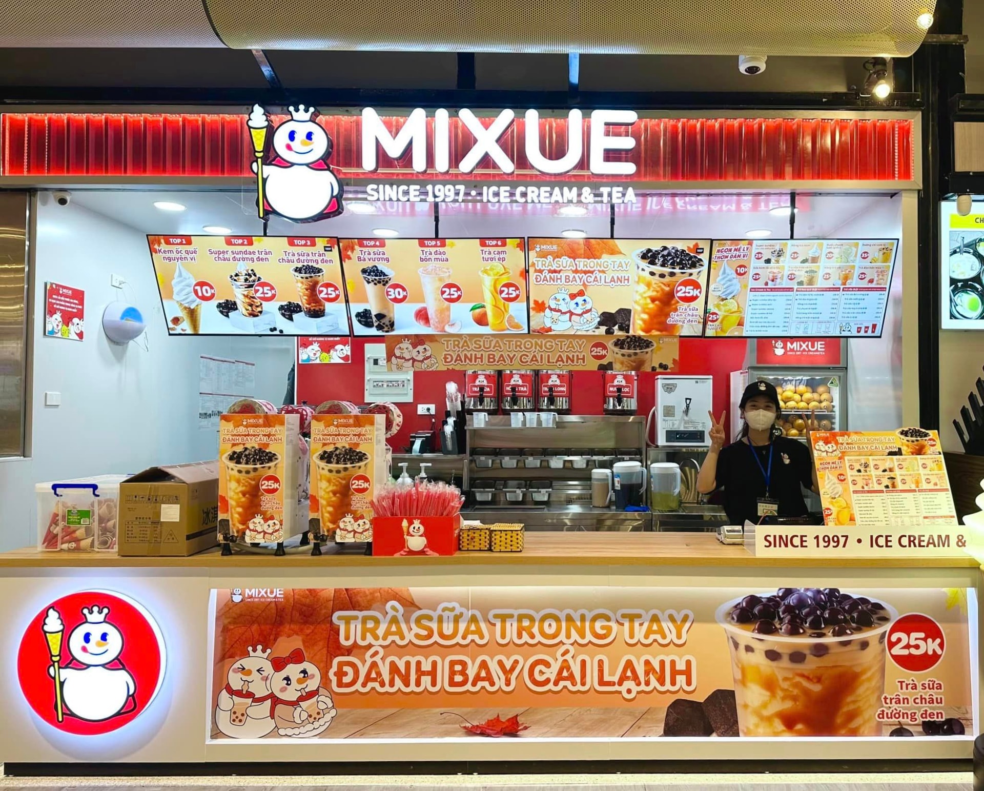 Các thương hiệu nhà hàng Trung Quốc “xuất khẩu cuộc chiến giá rẻ” sang Đông Nam Á