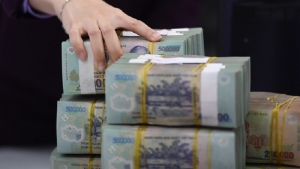Tín dụng tín dụng khởi sắc, hệ thống ngân hàng còn rủi ro?