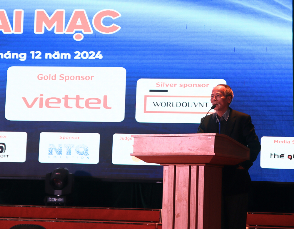 Olympic Tin học Sinh viên Việt Nam lần thứ 33 chính thức khai mạc Olympic Tin học Sinh viên Việt Nam lần thứ 33 chính thức khai mạc