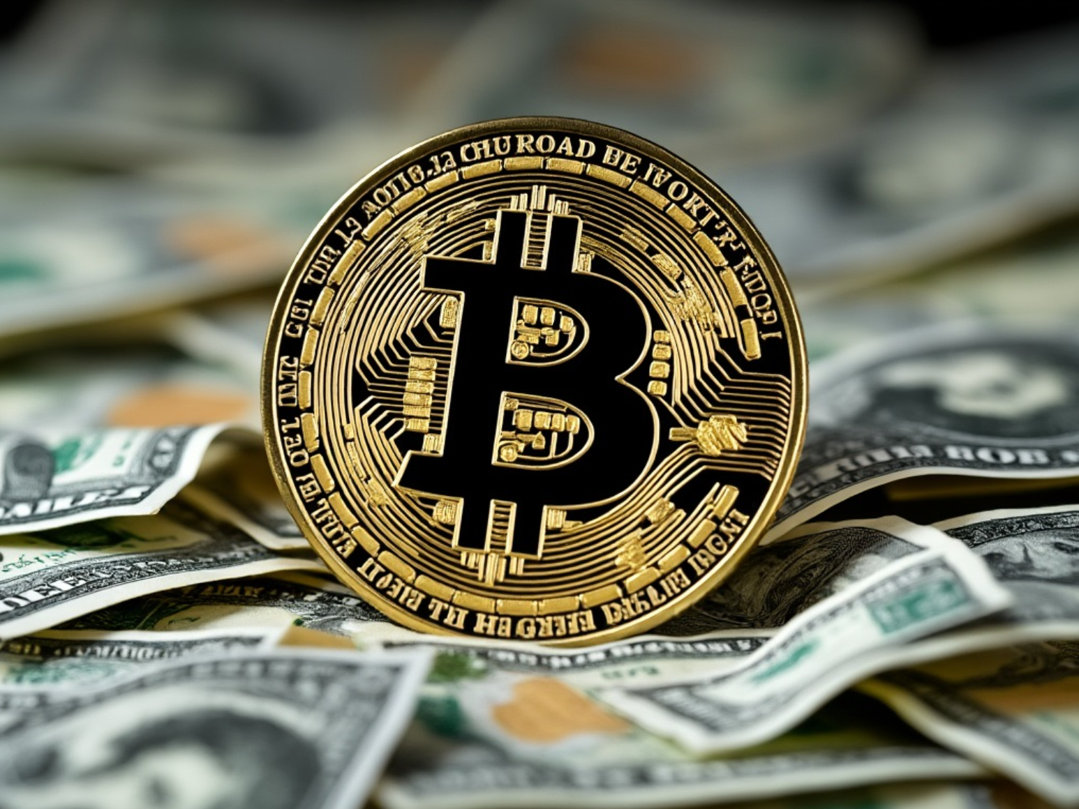 Bitcoin tìm đường quay lại mốc 100.000 USD/BTC Bitcoin tìm đường quay lại mốc 100.000 USD/BTC