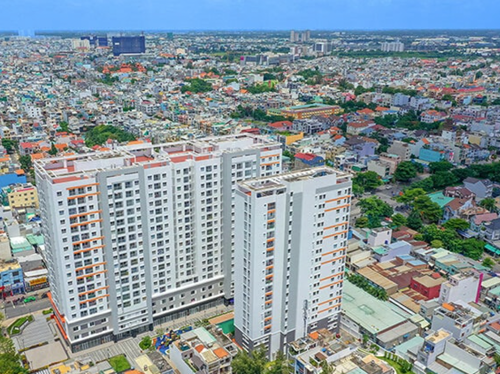 TP HCM sẽ hoàn tất việc cấp sổ đỏ cho hơn 81.000 căn nhà TP HCM sẽ hoàn tất việc cấp sổ đỏ cho hơn 81.000 căn nhà