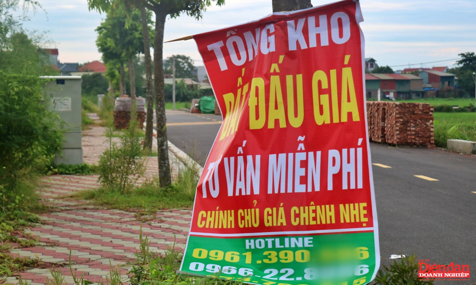 Hà Nội: Rộn ràng đấu giá đất cuối năm Hà Nội: Rộn ràng đấu giá đất cuối năm