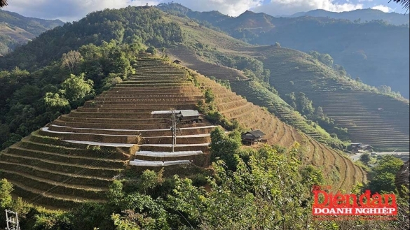 Mù Cang Chải - sáng lên ngày mới