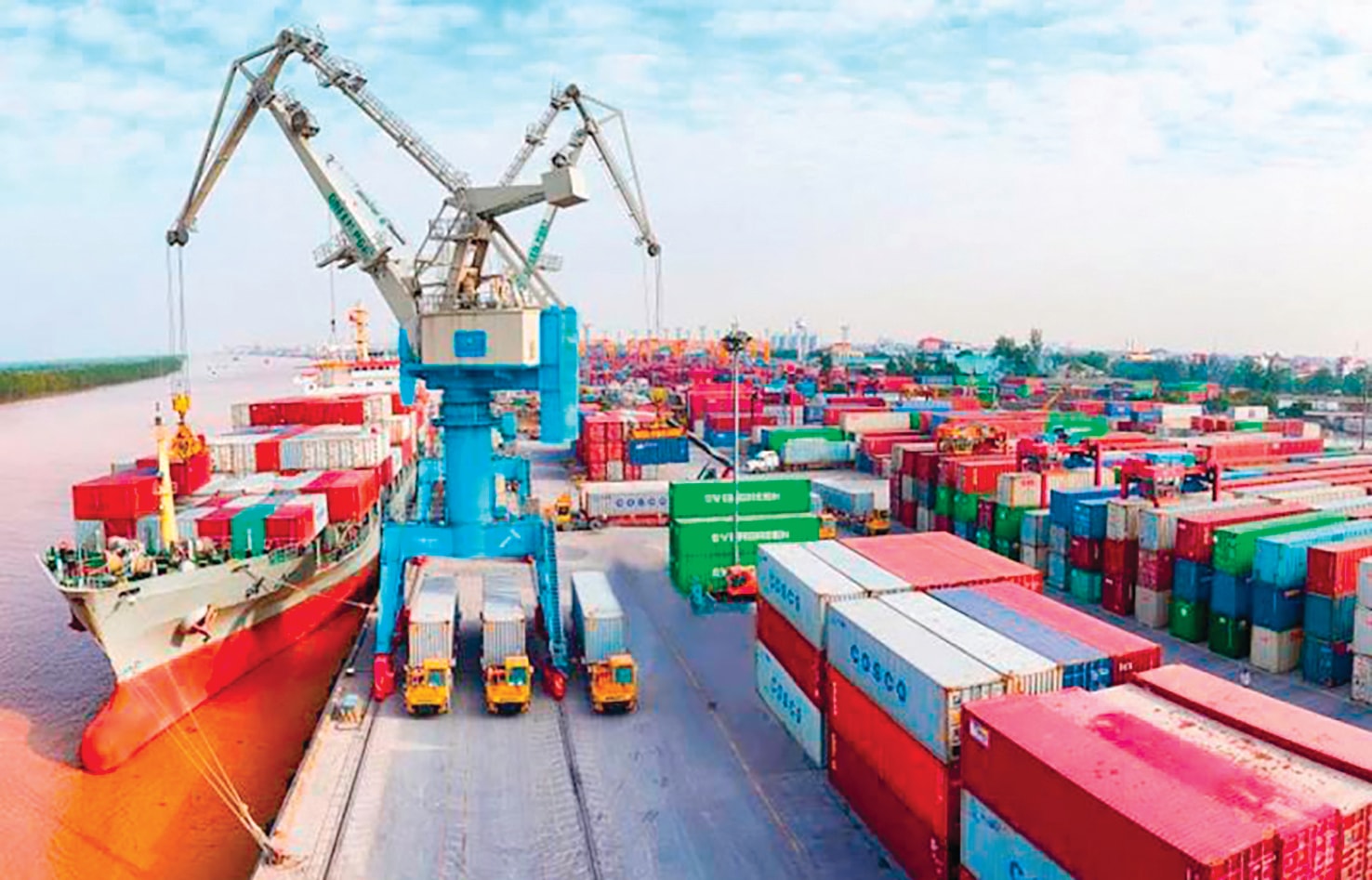 Tạo “bước nhảy” xuất khẩu sang EU Tạo “bước nhảy” xuất khẩu sang EU