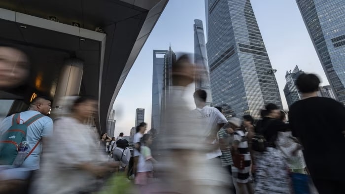 Trung Quốc thận trọng kích thích kinh tế, nhà đầu tư ngoại lo ngại