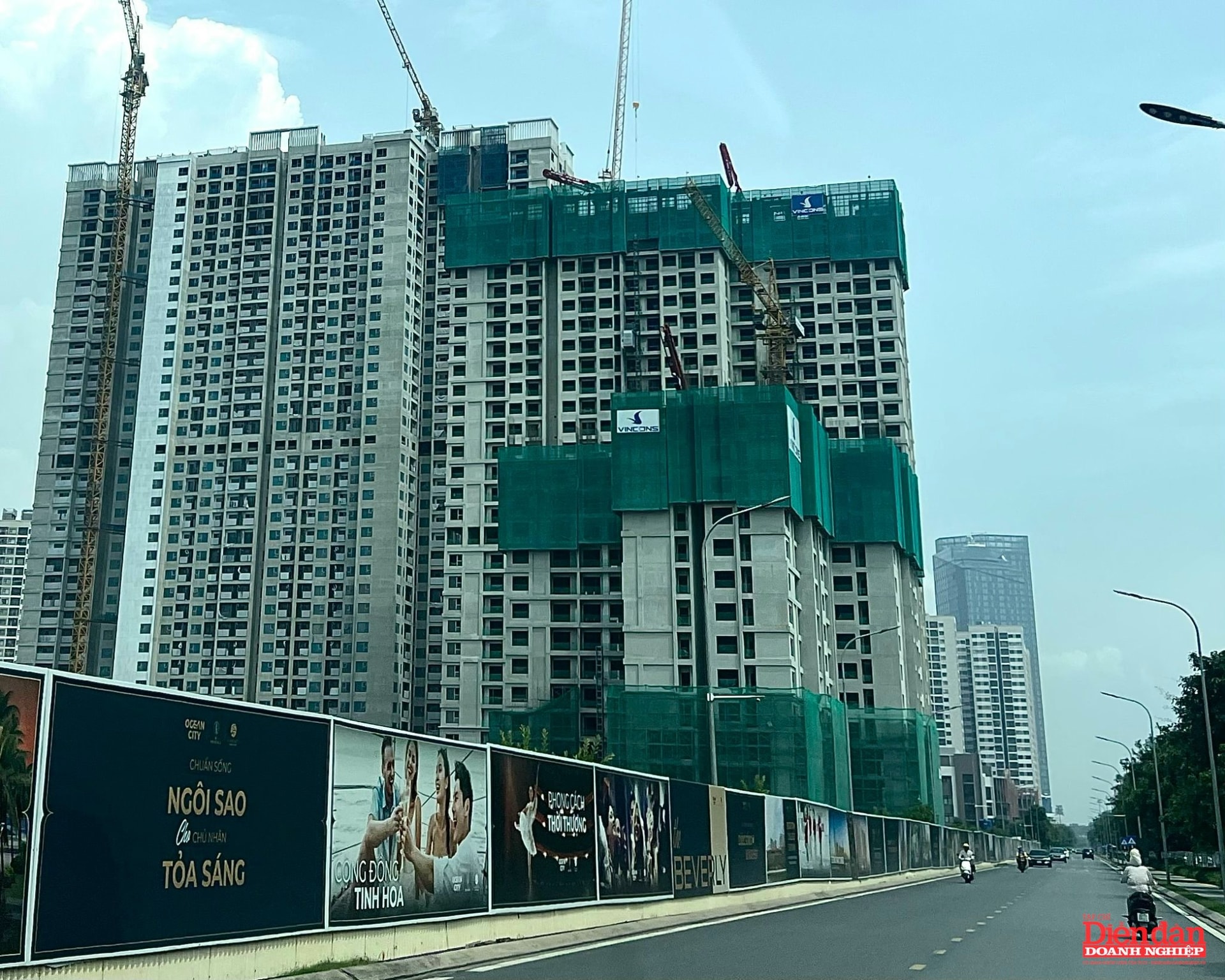 Hà Nội: nhiều dự án chung cư mở bán sớm theo đà tăng giá Hà Nội: nhiều dự án chung cư mở bán sớm theo đà tăng giá