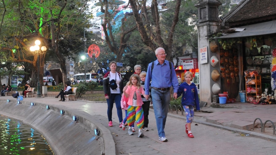 Du lịch Hà Nội chú trọng xúc tiến thị trường quốc tế