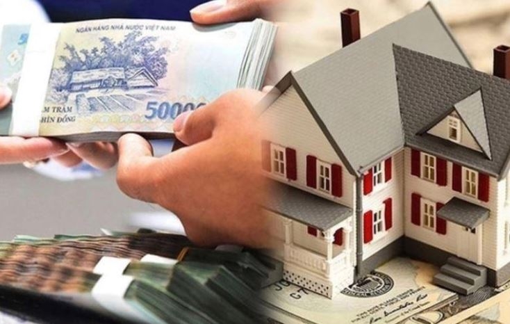 Diễn biến lãi suất vay mua nhà tháng cuối cùng năm 2024 Diễn biến lãi suất vay mua nhà tháng cuối cùng năm 2024