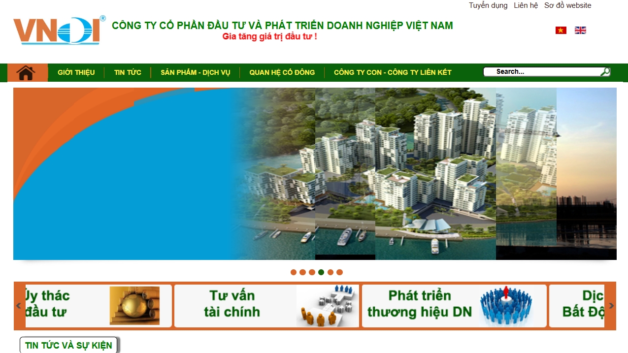 Công bố thông tin tài chính sai lệch FID bị xử phạt 215 triệu