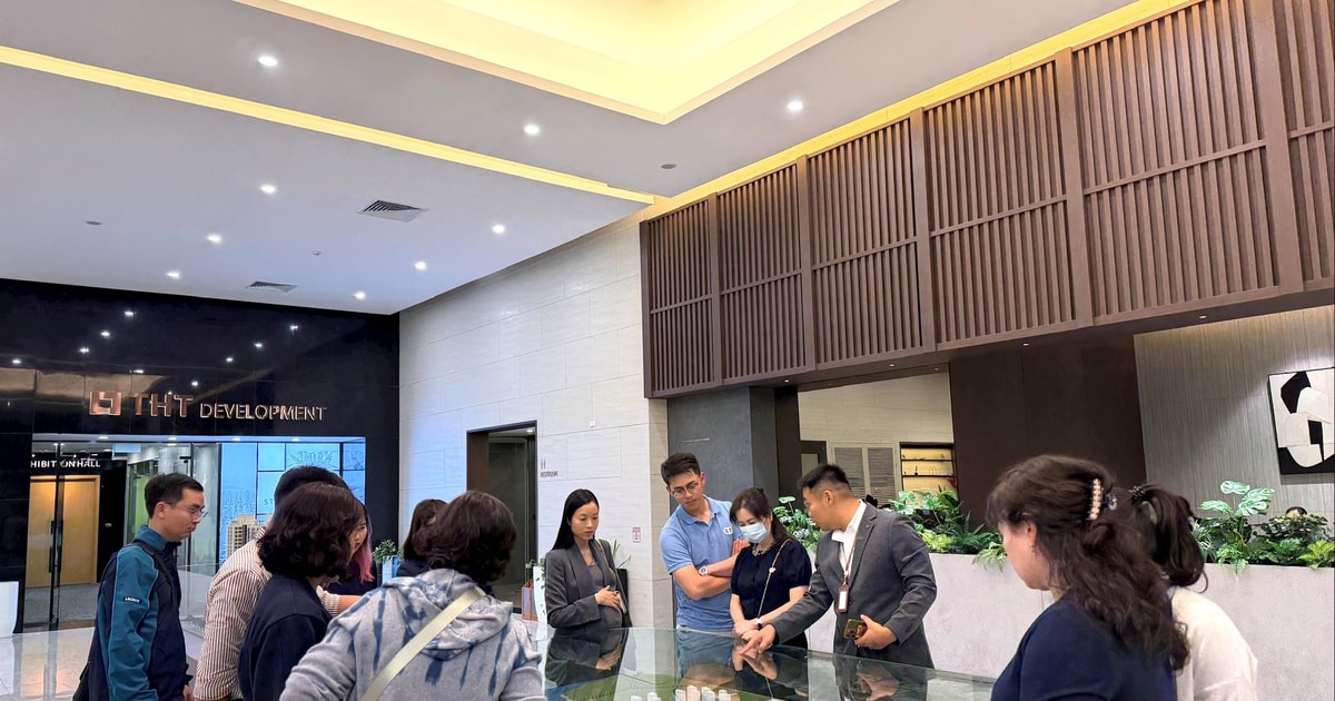 Hà Nội: Thêm 3 dự án chung cư được bán cho người nước ngoài Hà Nội: Thêm 3 dự án chung cư được bán cho người nước ngoài