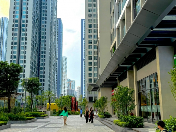 Hà Nội: Thêm 3 dự án chung cư được bán cho người nước ngoài