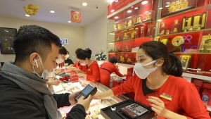 Phân bổ tài sản vào vàng: Từ sàn giao dịch đến tài sản dự trữ