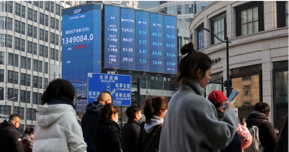 Kinh tế Trung Quốc sẽ ra sao trong năm 2026?