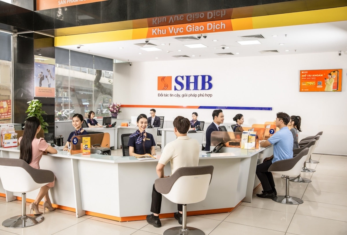 SHB dẫn đầu ngành ngân hàng VN trong bảng xếp hạng 100 nơi làm việc xuất sắc nhất Đông Nam Á SHB dẫn đầu ngành ngân hàng VN trong bảng xếp hạng 100 nơi làm việc xuất sắc nhất Đông Nam Á