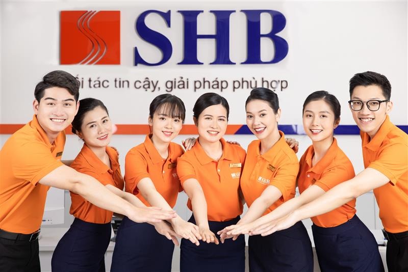 SHB dẫn đầu ngành ngân hàng VN trong bảng xếp hạng 100 nơi làm việc xuất sắc nhất Đông Nam Á SHB dẫn đầu ngành ngân hàng VN trong bảng xếp hạng 100 nơi làm việc xuất sắc nhất Đông Nam Á