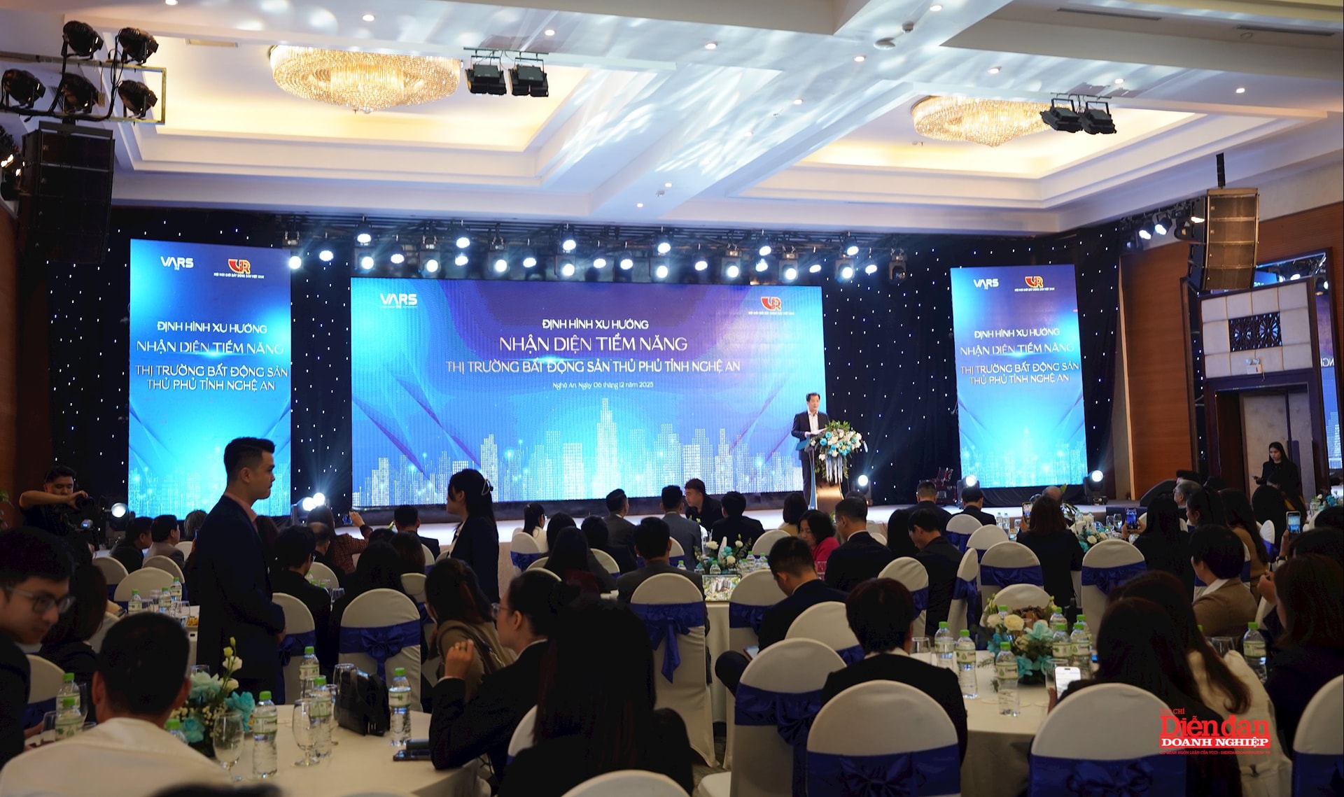 Bất động sản Nghệ An bước vào giai đoạn “vàng son” Bất động sản Nghệ An bước vào giai đoạn “vàng son”