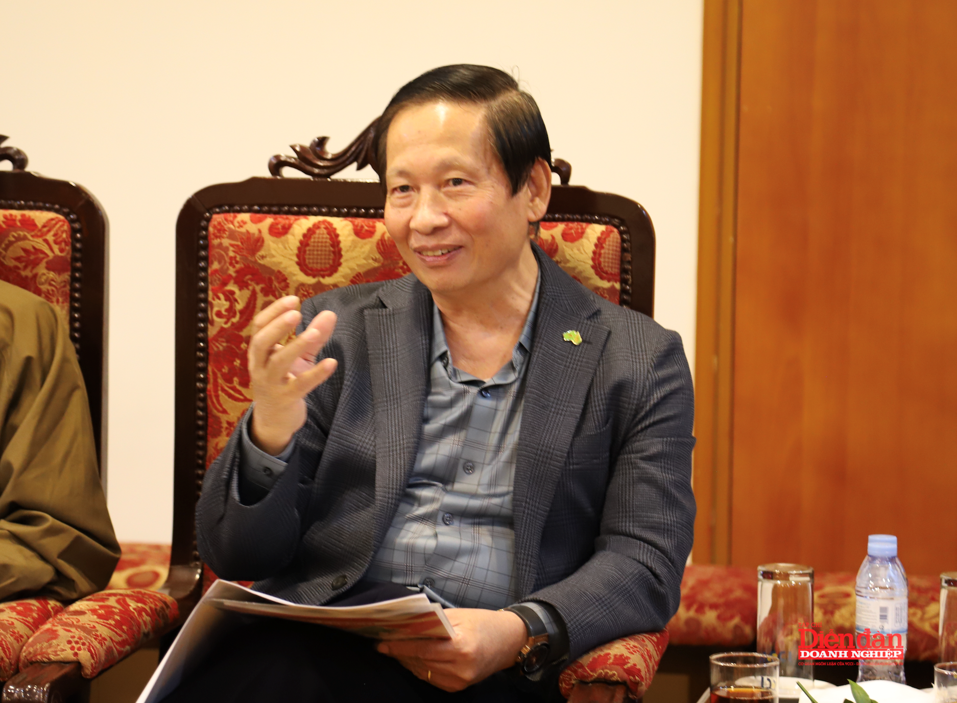 Họp hội đồng bình chọn “Dự án Đáng sống 2025”: Nâng cao chất lượng sống cho cư dân Họp hội đồng bình chọn “Dự án Đáng sống 2025”: Nâng cao chất lượng sống cho cư dân