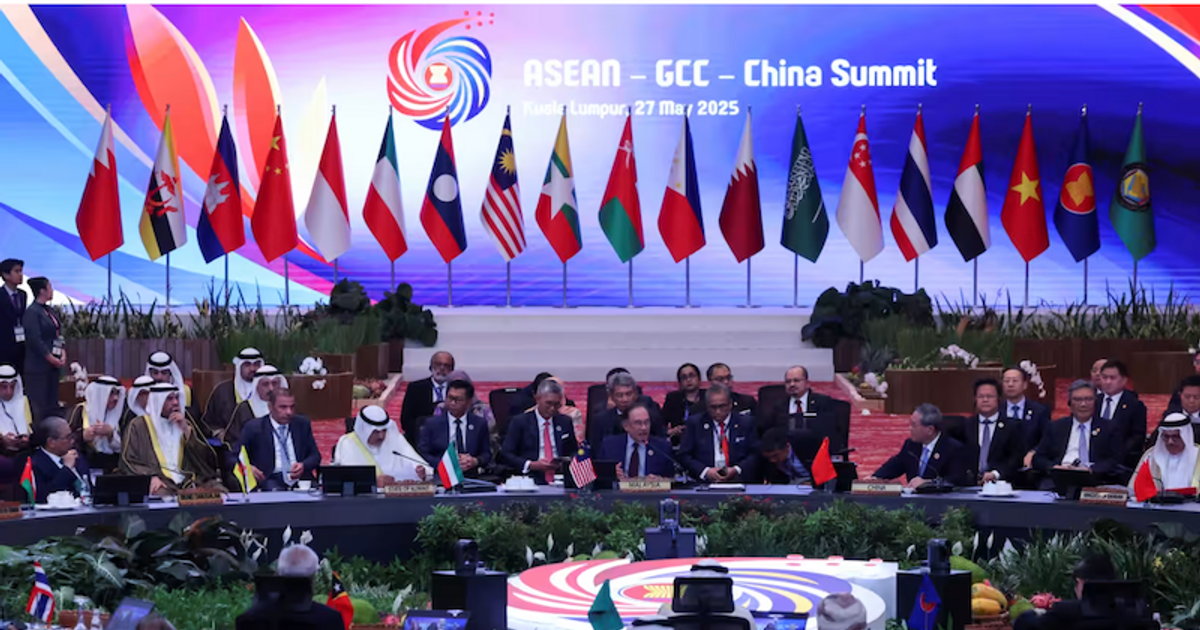 Đông Nam Á mở rộng hợp tác với Nam bán cầu Đông Nam Á mở rộng hợp tác với Nam bán cầu