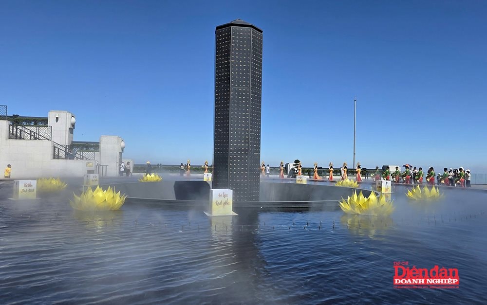 Núi Bà Đen: Từ điểm hành hương đến động lực tăng trưởng của Tây Ninh Núi Bà Đen: Từ điểm hành hương đến động lực tăng trưởng của Tây Ninh