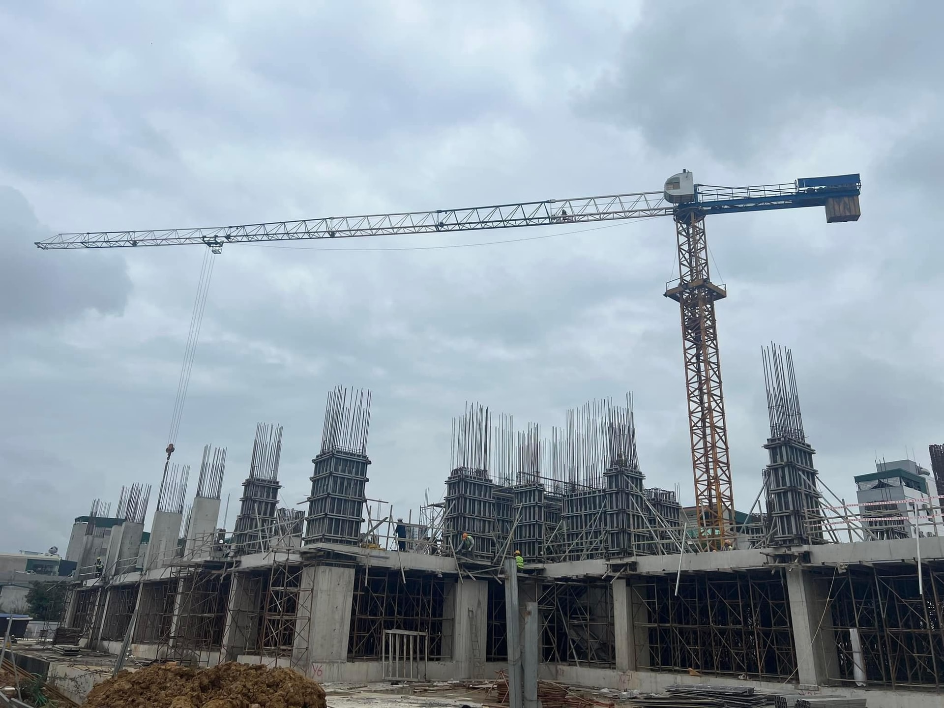 Đô thị xanh dẫn dắt chu kỳ tăng trưởng mới của thị trường bất động sản Đô thị xanh dẫn dắt chu kỳ tăng trưởng mới của thị trường bất động sản