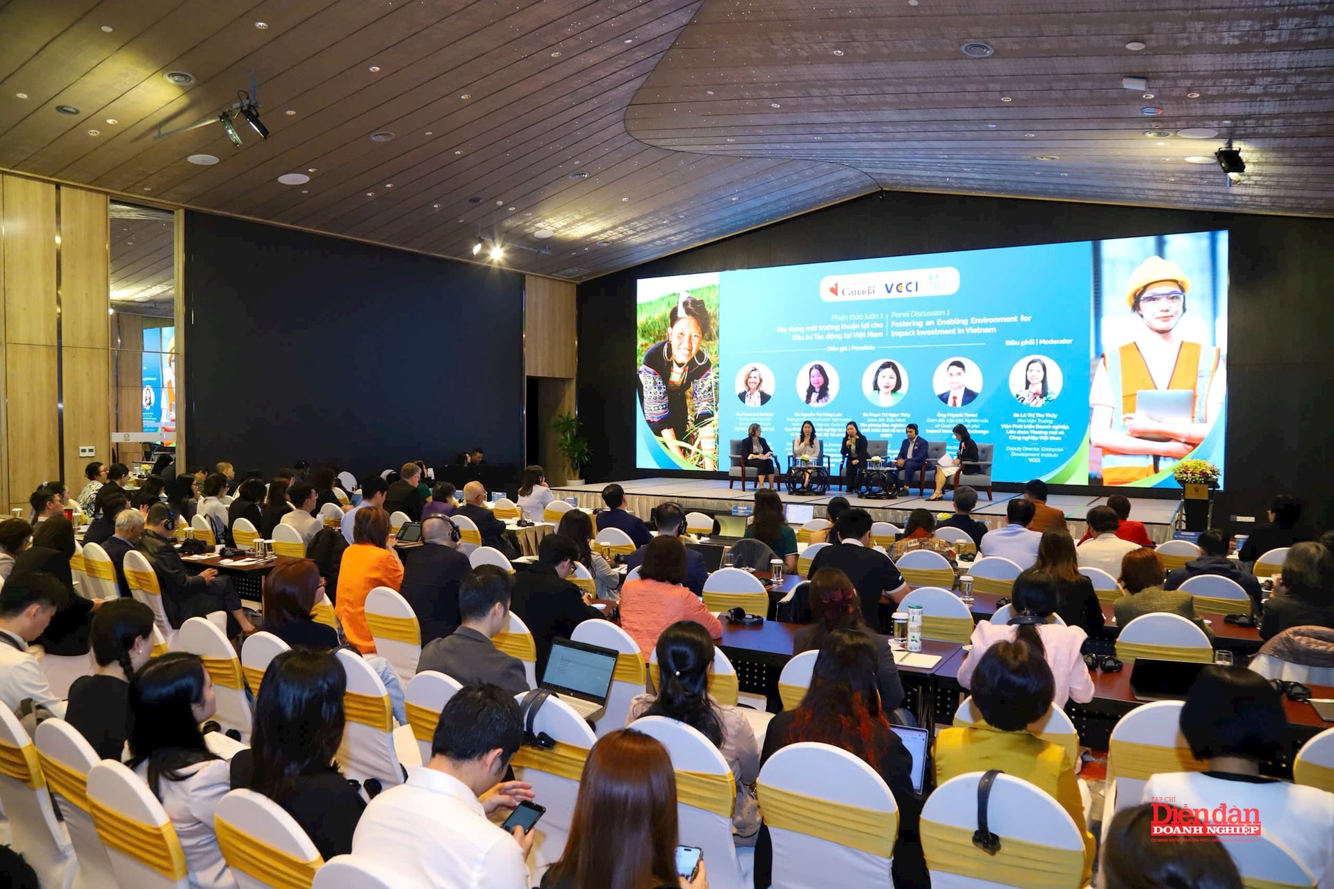 Cú hích để Việt Nam trở thành trung tâm đầu tư tác động