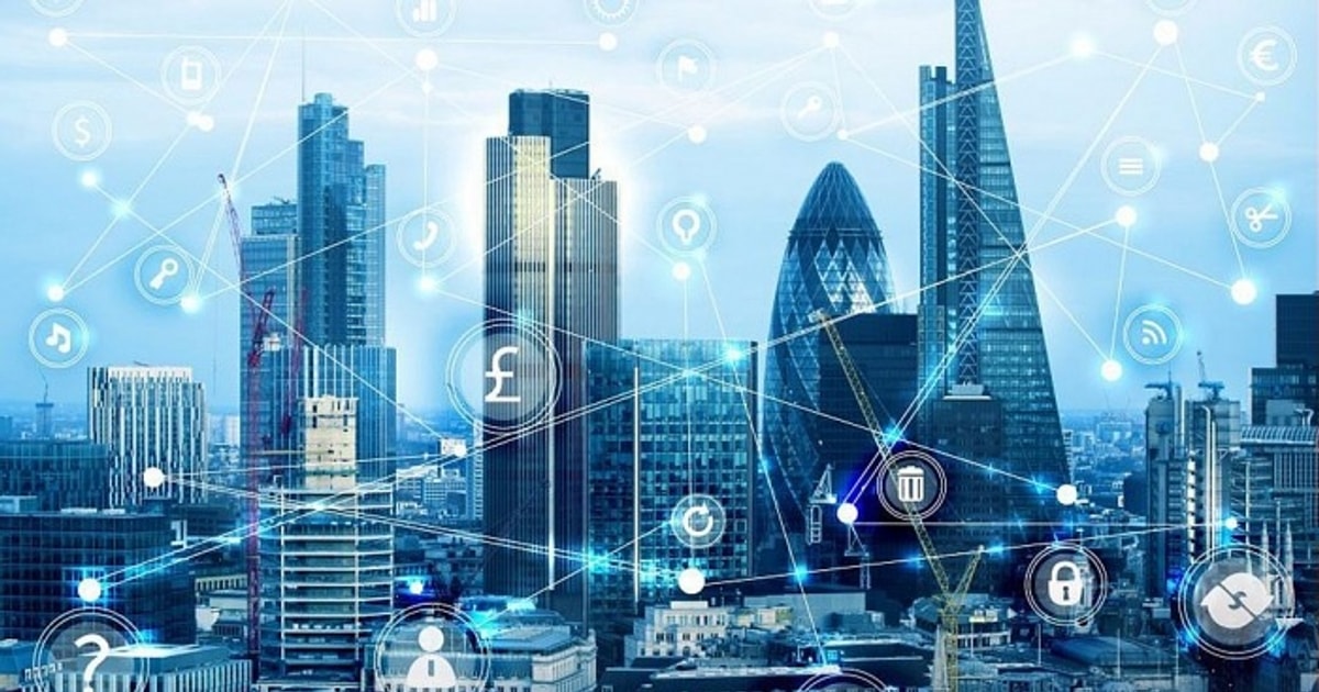 Tài sản số trong IFC: Từ sandbox đến huyết mạch của nền kinh tế mới Tài sản số trong IFC: Từ sandbox đến huyết mạch của nền kinh tế mới