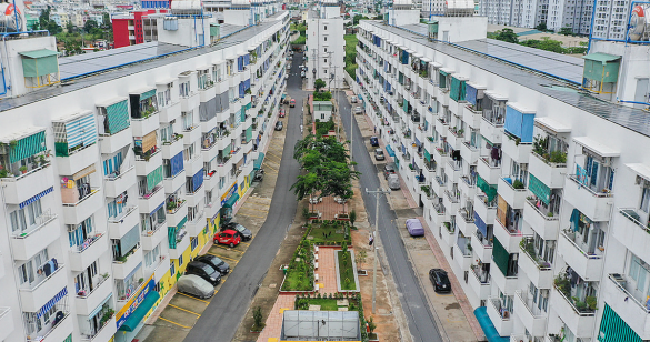 Có nên khống chế giá nhà ở xã hội?