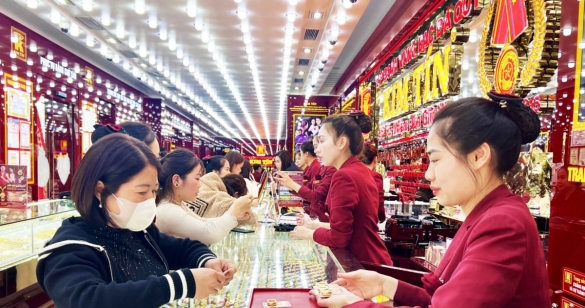 Thị trường không đồng thuận FED, giá vàng tuần tới còn tăng?