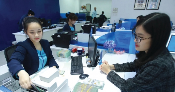 Lực đẩy tăng trưởng tín dụng