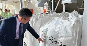 Gạo Việt nhập “làn đua xanh”