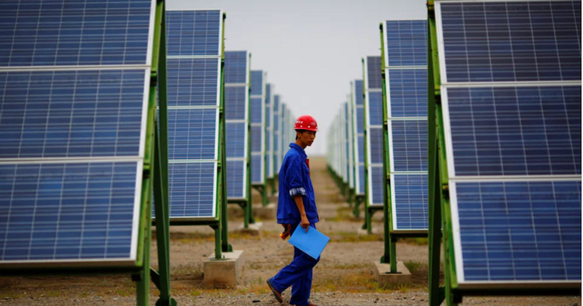 Trung Quốc đầu tư mạnh vào các dự án điện ASEAN năm 2026?