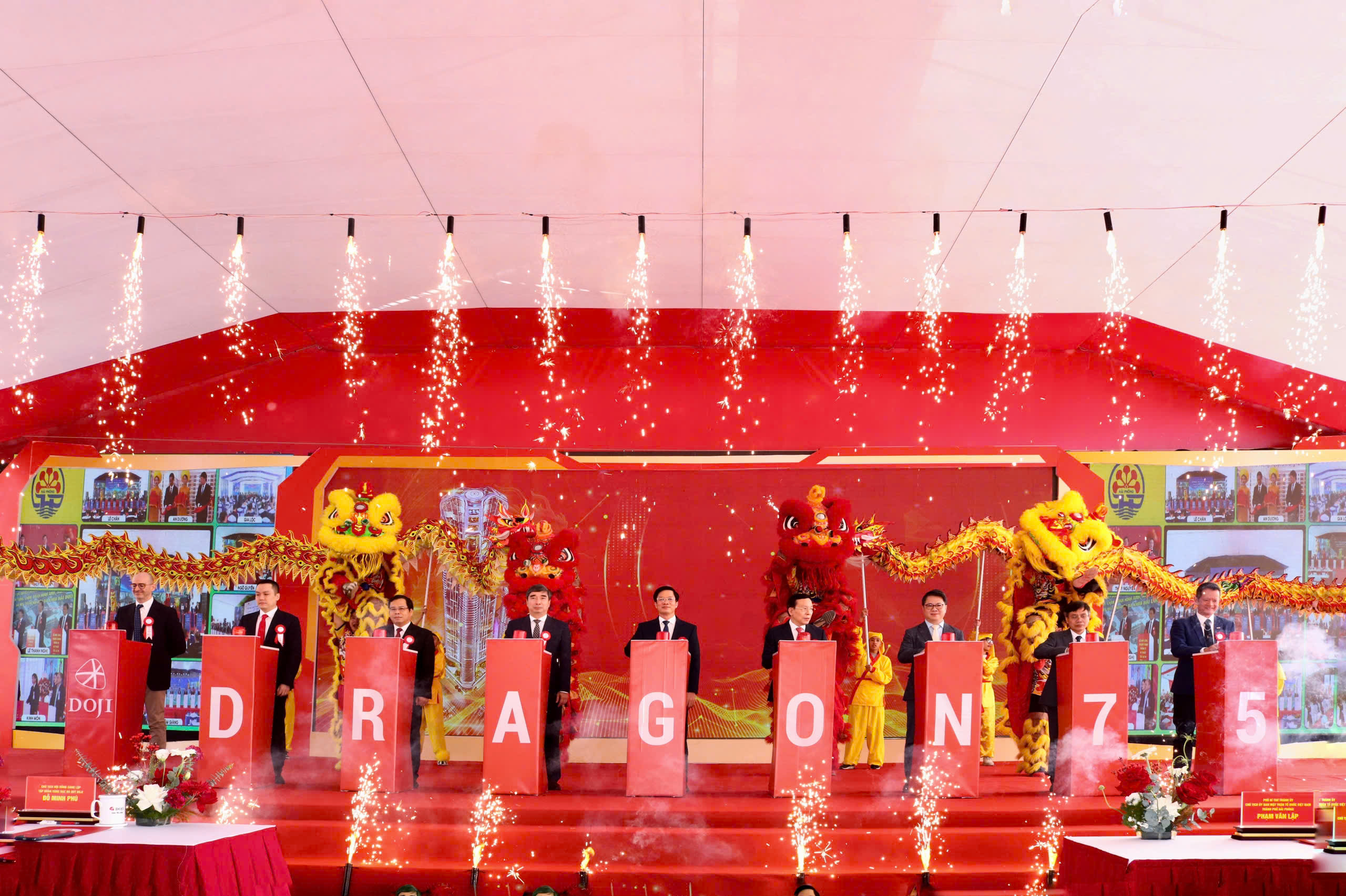 Hải Phòng: Động lực phát triển từ chuỗi công trình biểu tượng và hạ tầng chiến lược