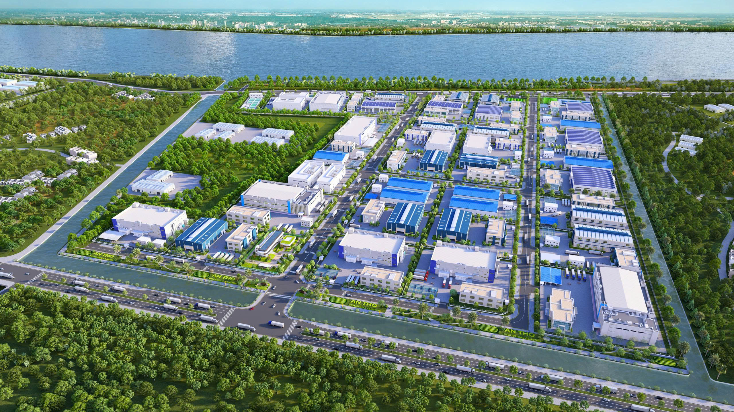 Hải Phòng: Động lực phát triển từ chuỗi công trình biểu tượng và hạ tầng chiến lược