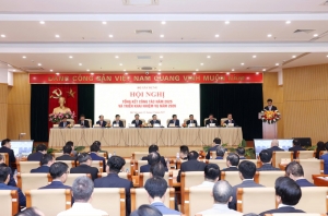 Ngành Xây dựng cần thực hiện "5 đảm bảo, 6 đột phá" trong năm 2026