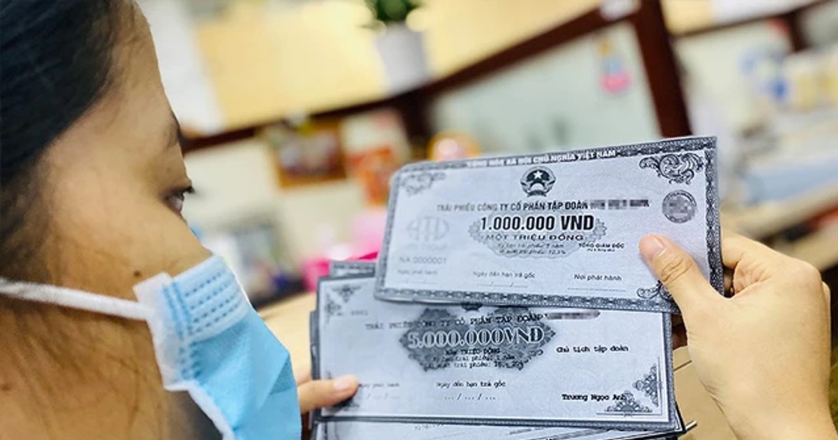 Chi phí vốn nhích tăng, doanh nghiệp phát hành trái phiếu thận trọng