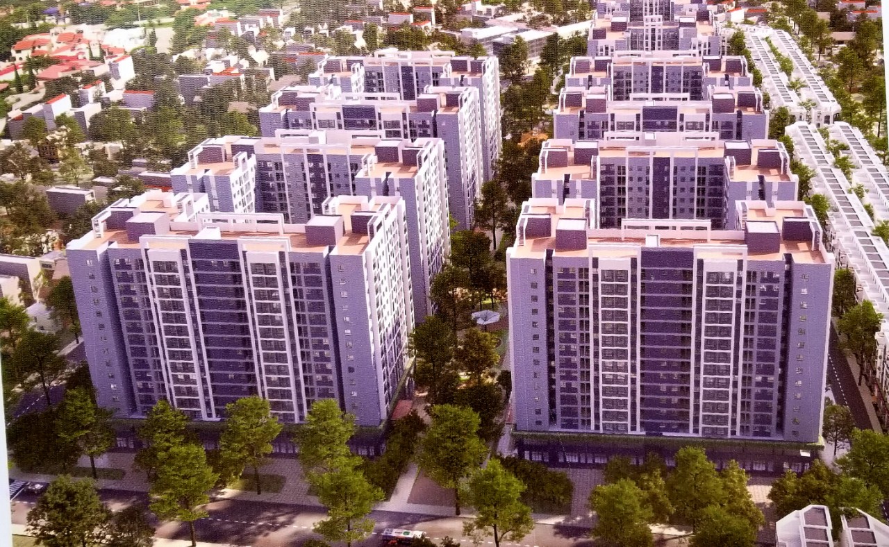 Nhà ở xã hội tăng nhanh, vì sao giá nhà vẫn không hạ?