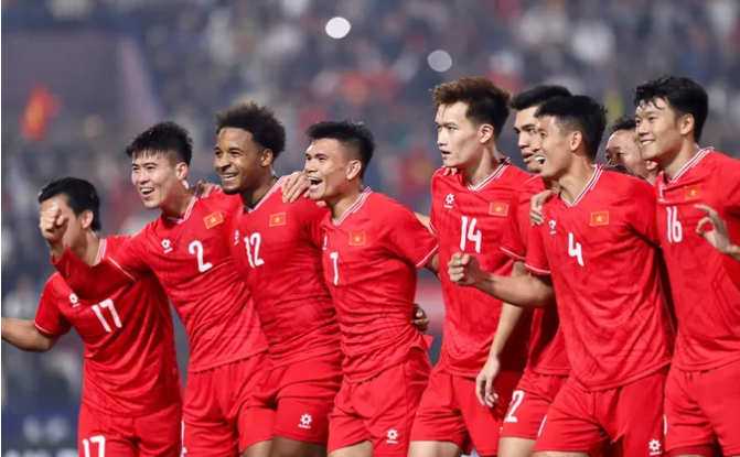 Bóng đá Việt Nam tranh tài một loạt giải đấu quốc tế năm 2026