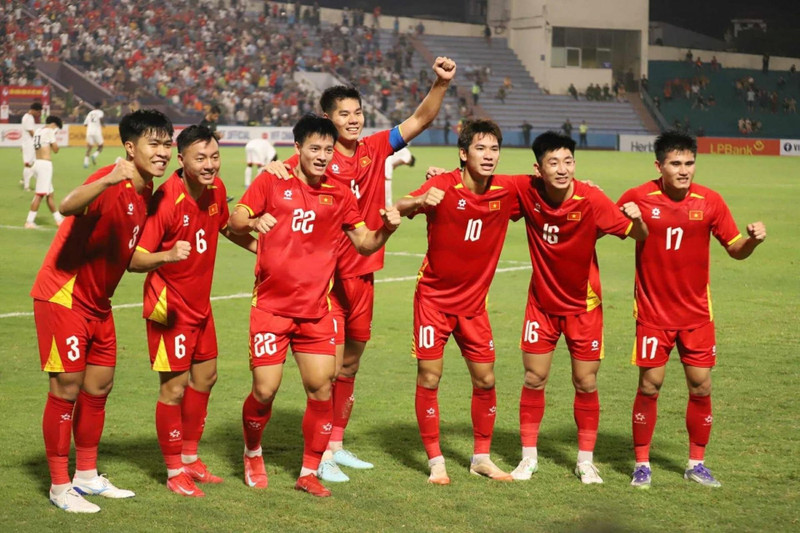 Bóng đá Việt Nam tranh tài một loạt giải đấu quốc tế năm 2026