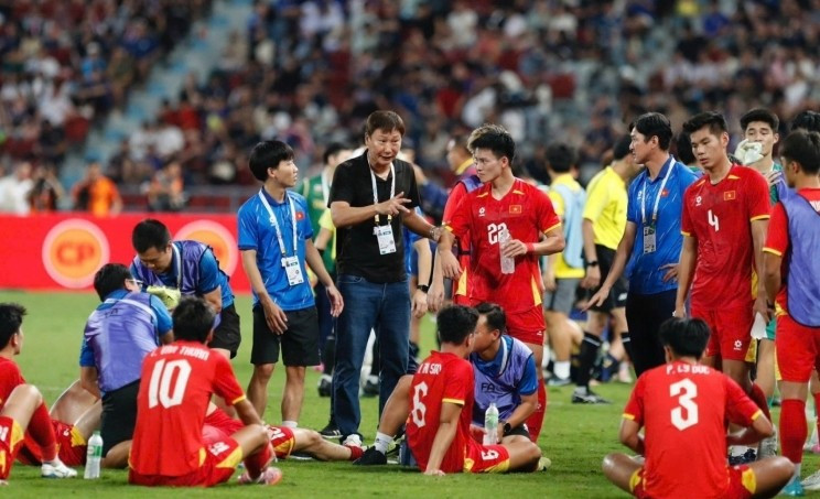 Bóng đá Việt Nam tranh tài một loạt giải đấu quốc tế năm 2026