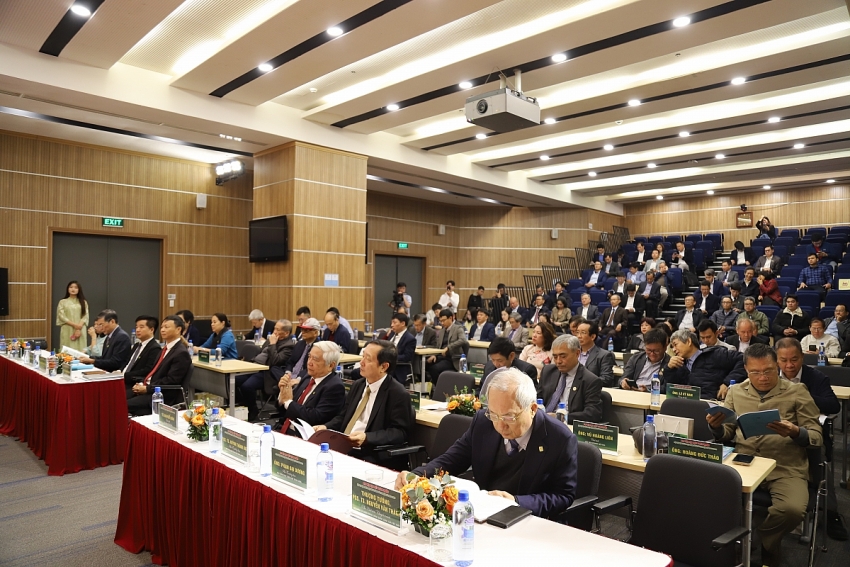 Hội Tự động hóa Việt Nam nhiệm kỳ mới: TS. Nguyễn Quân tiếp tục giữ cương vị Chủ tịch