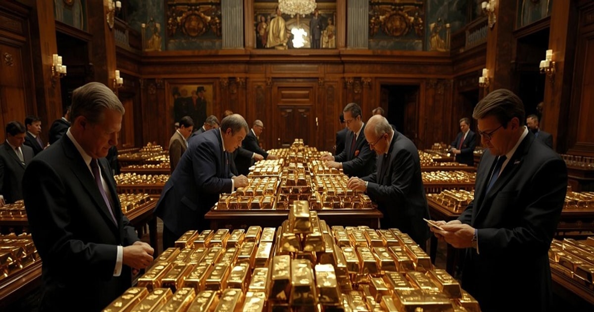 Hé lộ 3 kịch bản giá vàng năm 2026